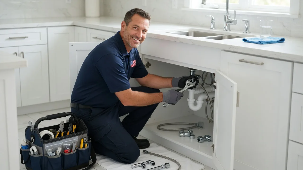 Emergency Plumber in Standish, ME near me